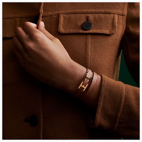 hermes behapi bracelet|hermes behapi double tour.